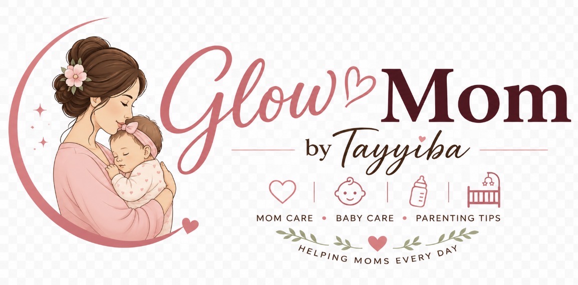 Glow Mom by Tayyiba